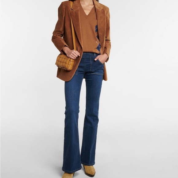 Frame Denim Jackets & Blazers - Frame Corduroy Blazer